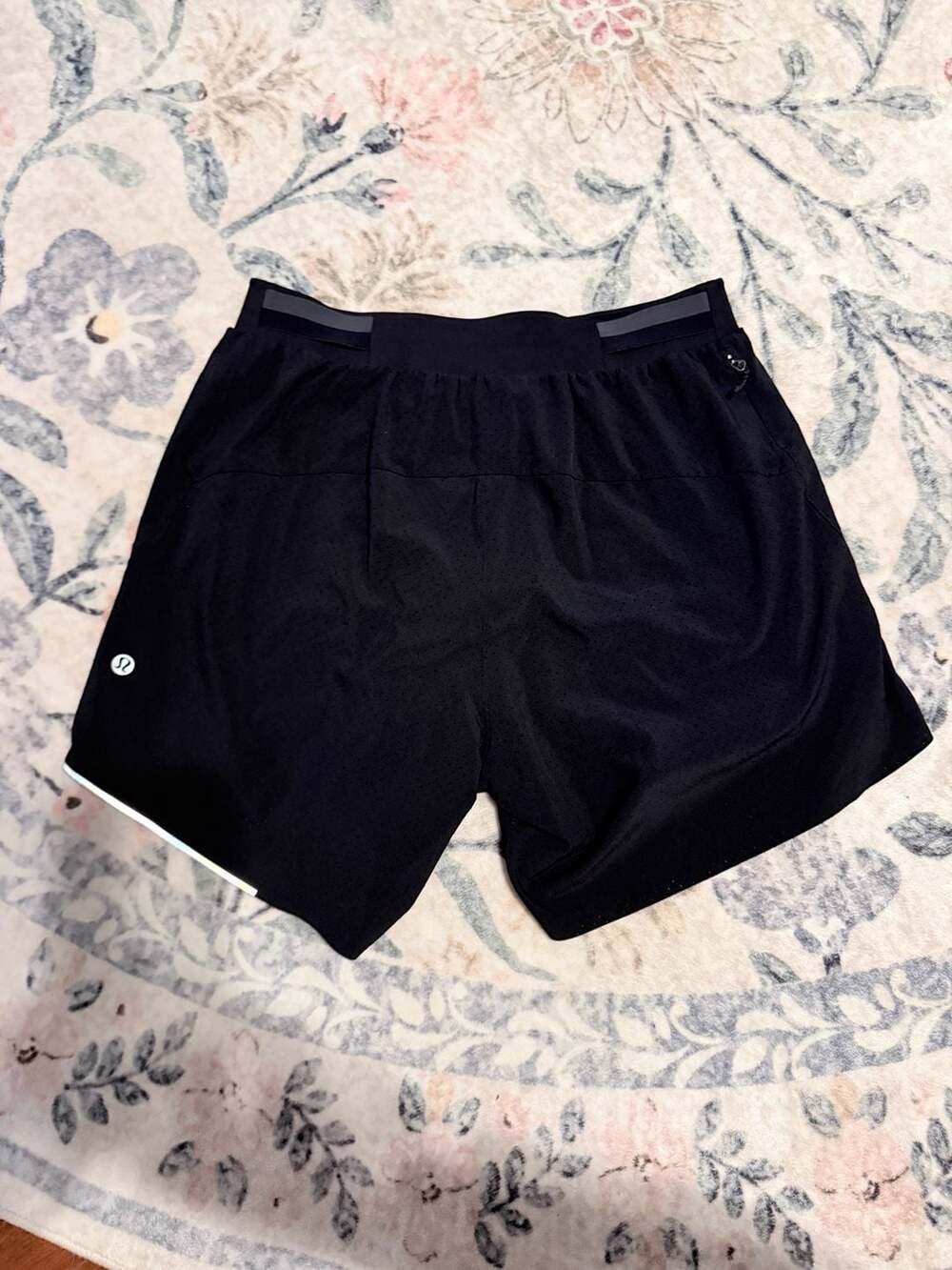 Lululemon Outpacer Short 6" Lined Men's Medium